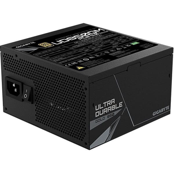 GIGABYTE - GP-UD850GM PG5 V2 - Virtalähde - 850 W