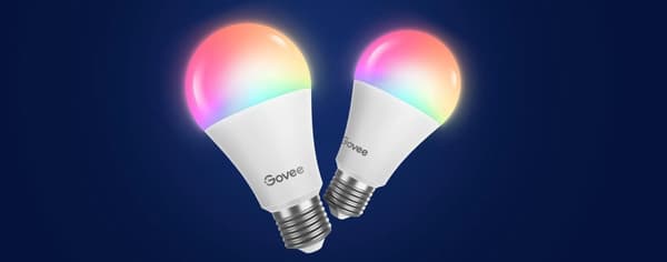 Govee Smart Wifi&BLE-pære 800 lm