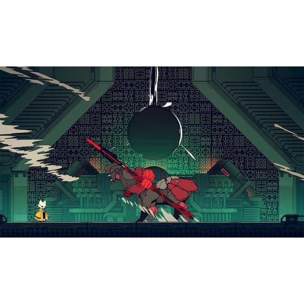 Nine Sols - Nintendo Switch-spil