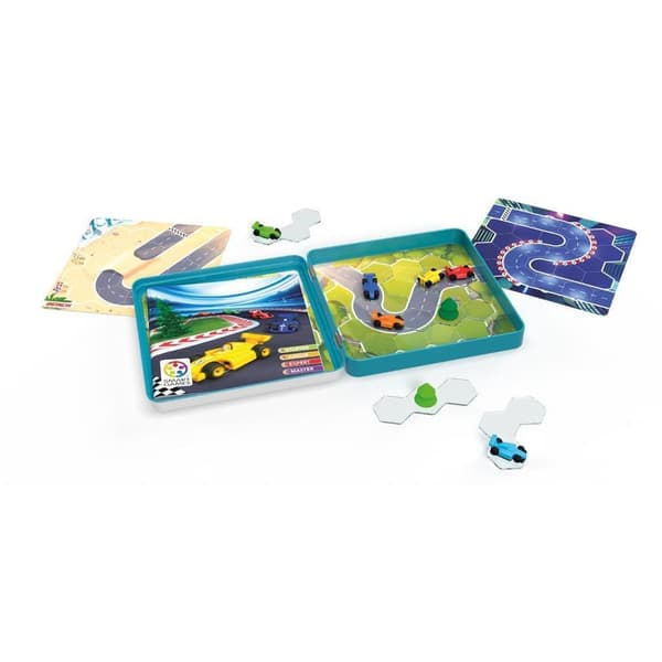 Smarta spel i pole position