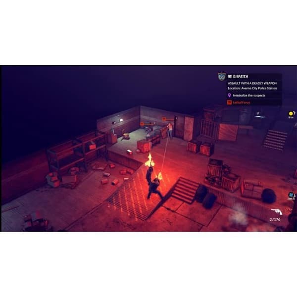 The Precinct - PS5-peli