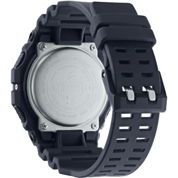 Ur - CASIO - G-Shock Sport - GBX-100NS-1ER - Sort