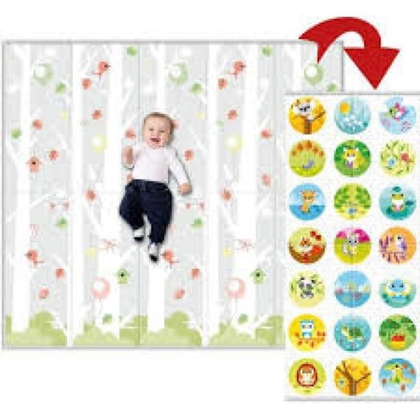 Chicco Maxi 2-i-1 legemåtte