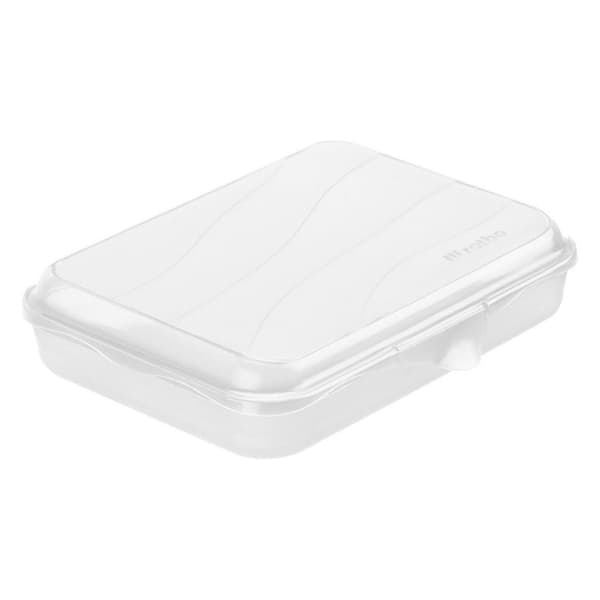 Rotho FUN Madkasse 0,75L Transparent