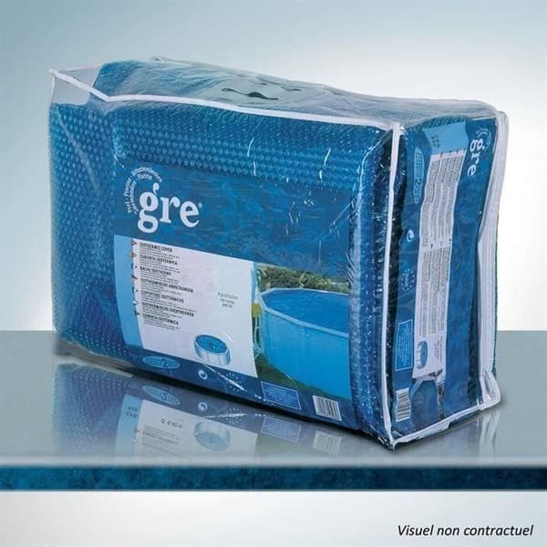 GRE Kesäkuplapeite - Sininen