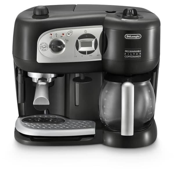 DELONGHI BCO 264.1 Espresso combo - sort