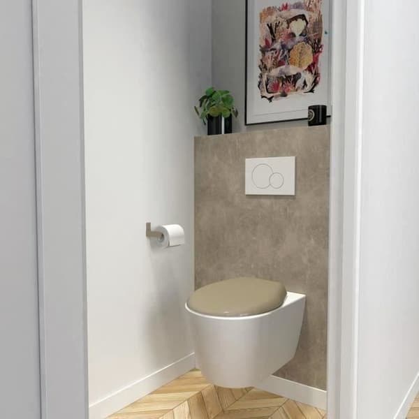 Taupe marina taupe - polypropeeni