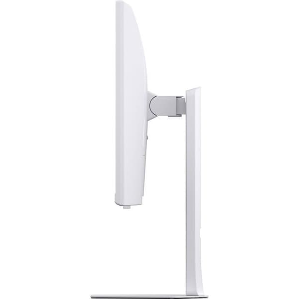 PC-gamerskærm - LG ELECTRONICS - 32 tommer - 4K UHD - 144Hz - IPS-panel - 1 ms - 32G810SA-W