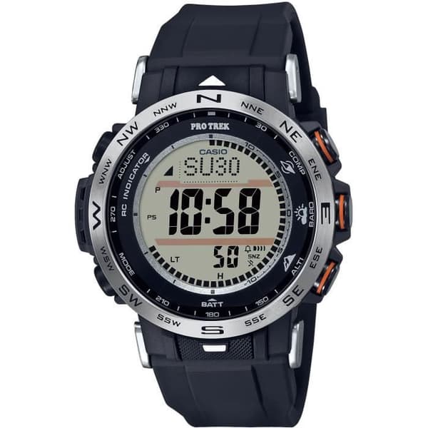 Ur - CASIO - PRW-30-1AER - 51,6 mm - Sort