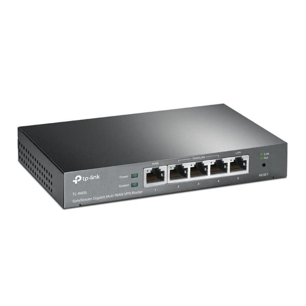 TP-Link Omada Gigabit VPN-router