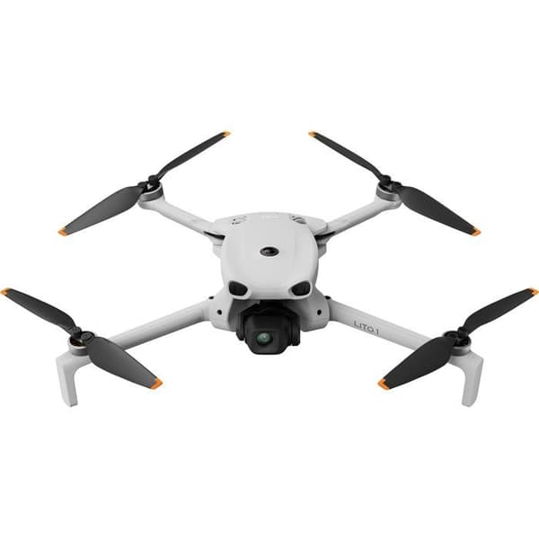 Drone - DJI - LITO 1 - Pack Fly More - DJI RC-N3