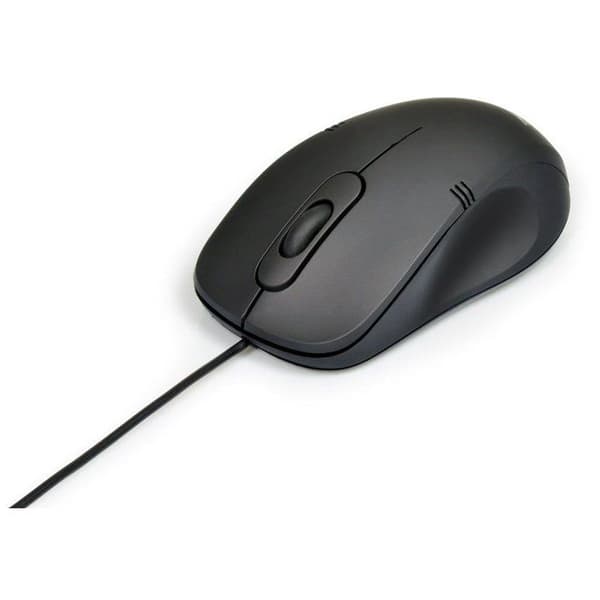 Kablet mus - PORT Designs - 900400-PRO - USB-A - Sort
