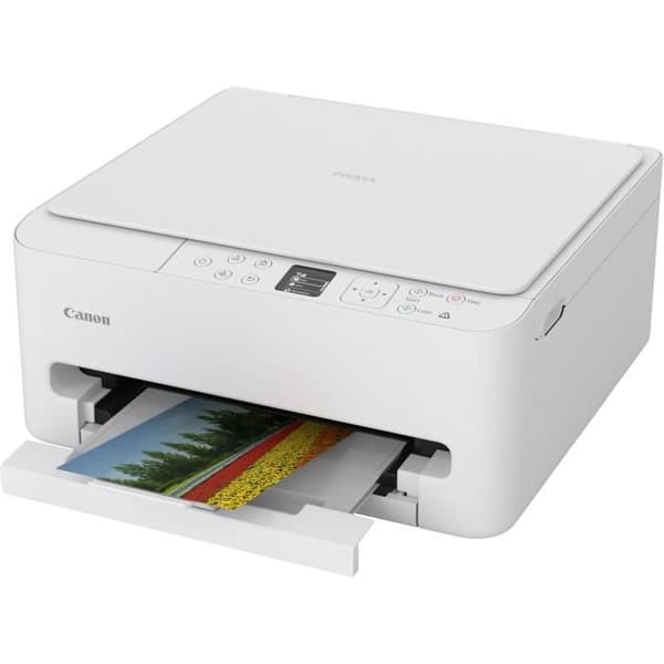 Printer - CANON - PIXMA - TS6550i - Wi-Fi - Inkjet