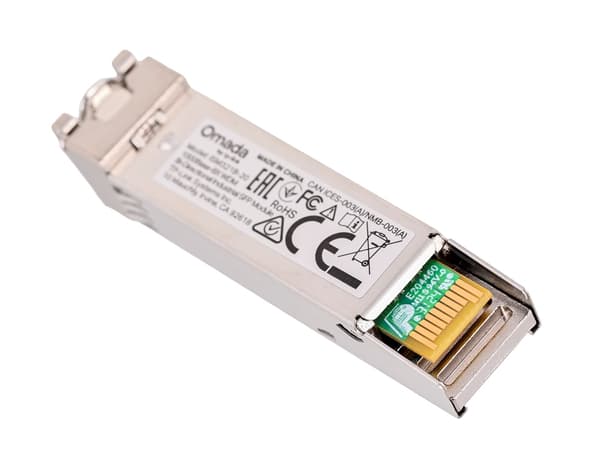 TP-Link ISM321B-20 netværkstransceivermodul Fiberoptisk 1250 Mbit/s SFP