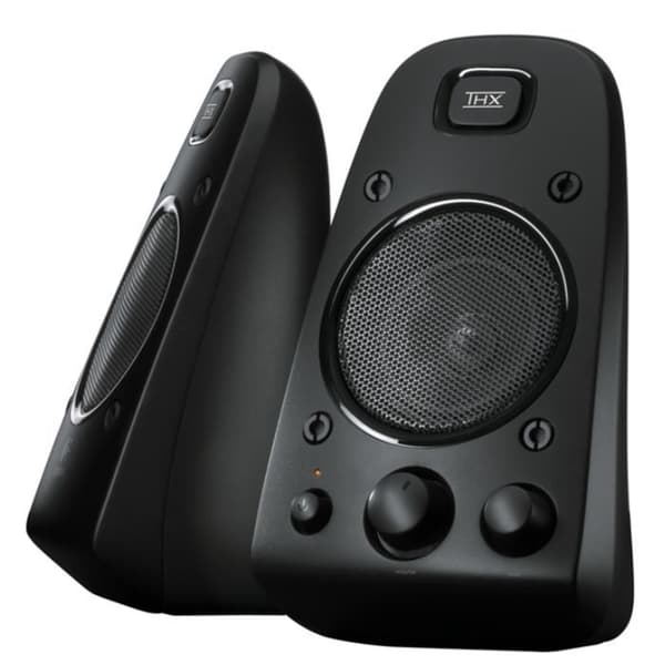 LOGITECH Højttalere 2.1 - Z623 200W