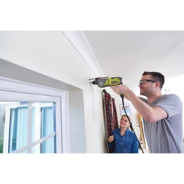 RYOBI SDS + 680 Watt + 2 boremaskiner