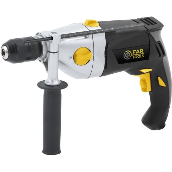 FARTOOLS Perceuse 1200W percussion