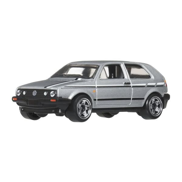 Multipakke - Euro-stil - Hot Wheels - JLB25