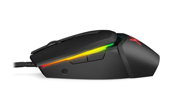 Krux Bot RGB Wired modulär spelmus