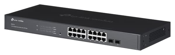TP-Link Omada 16-portars Gigabit Smart Switch med 2 SFP-platser