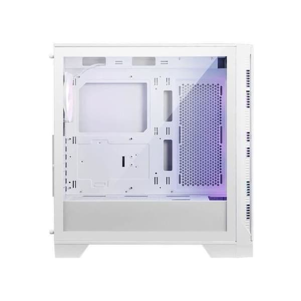 PC-chassi - MSI - 306-7G23W21-HH9 - MAG FORGE 320R AIRFLOW - Vit