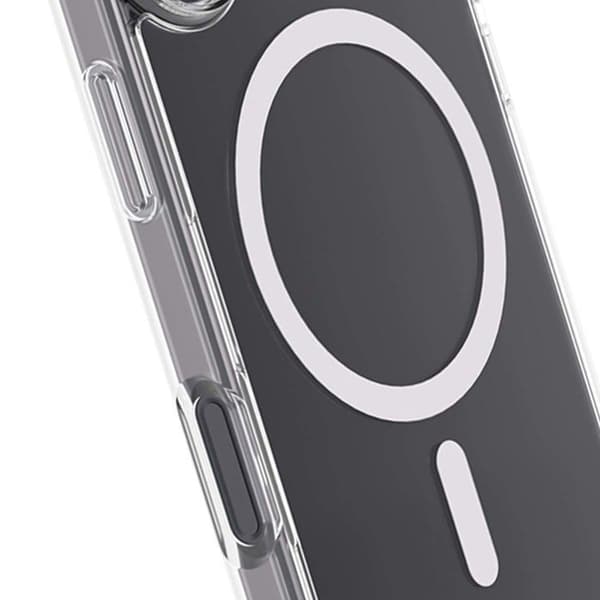 MagSafe-etui - iPhone 17 - Gennemsigtig