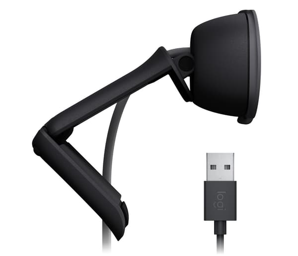 Logitech 960-001585 webcam 2 MP 1920 x 1080 pixels USB Grafit