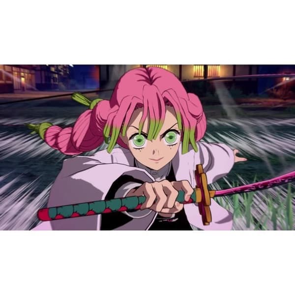 Demon Slayer THC 2 - PS5-peli