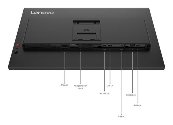 Lenovo ThinkVision T27UD-40 -näyttö