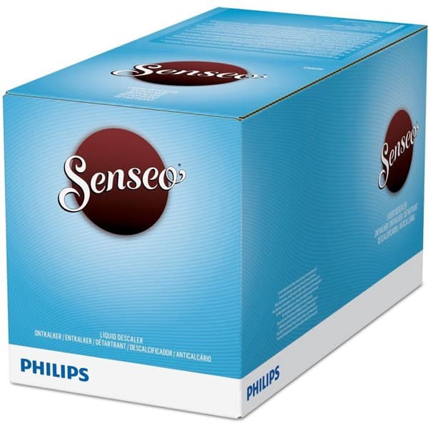 PHILIPS SENSEO CA6520 / 00 Afkalkningsmiddel
