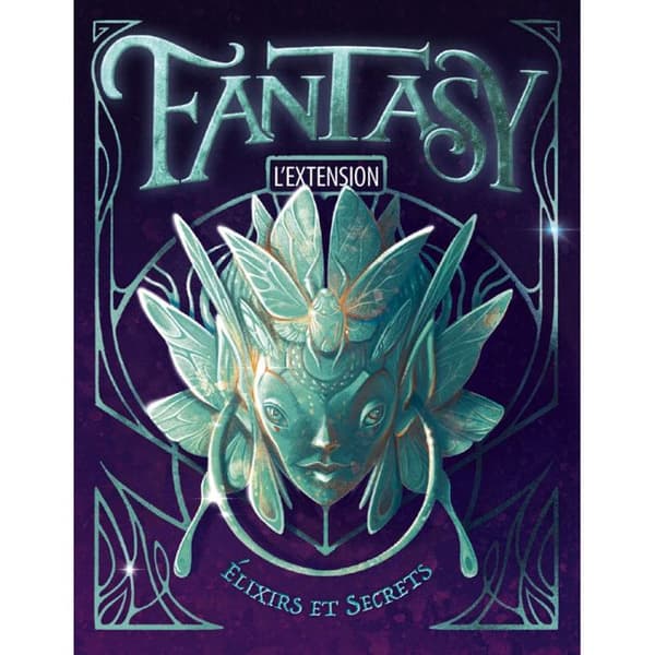 Asmodee Fantasy 2 festspil