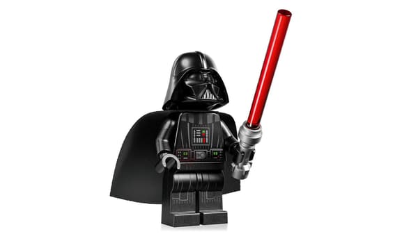 LEGO STAR WARS 75439 Darth Vader Byst