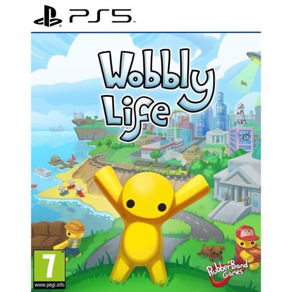 Wobbly Life - PS5-spel