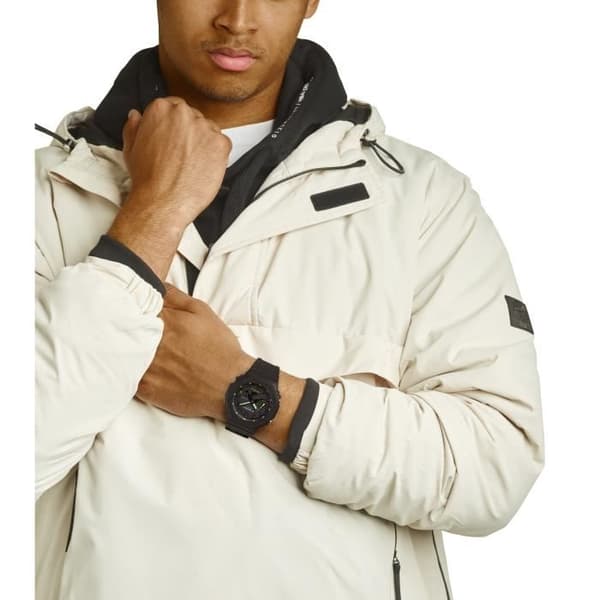 NÄKYMÄ - CASIO - G-SHOCK - Musta ja hartsinvihreä