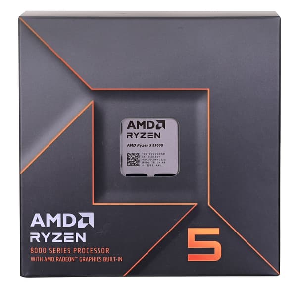AMD Ryzen™ 5 8500G - prosessori