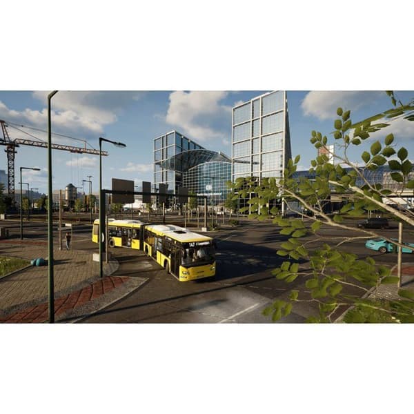 The Bus - PS5-spel