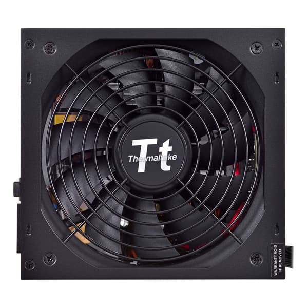 Thermaltake Smart SE2 600W virtalähde, ATX, musta