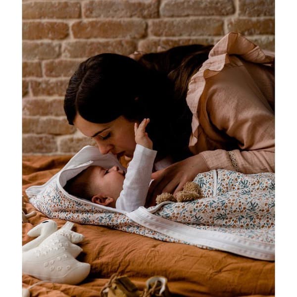 Babynest - CANDIDE - GASPARD & LILY - 70 cm - 0/3 månader