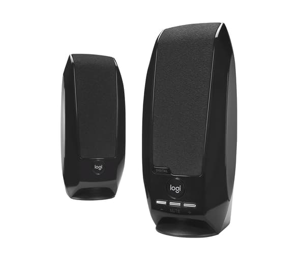 Logitech-højttalere S150