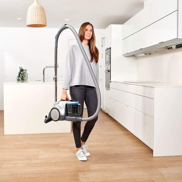 Pölypussiton imuri Black+Decker BXVML700E (700W)