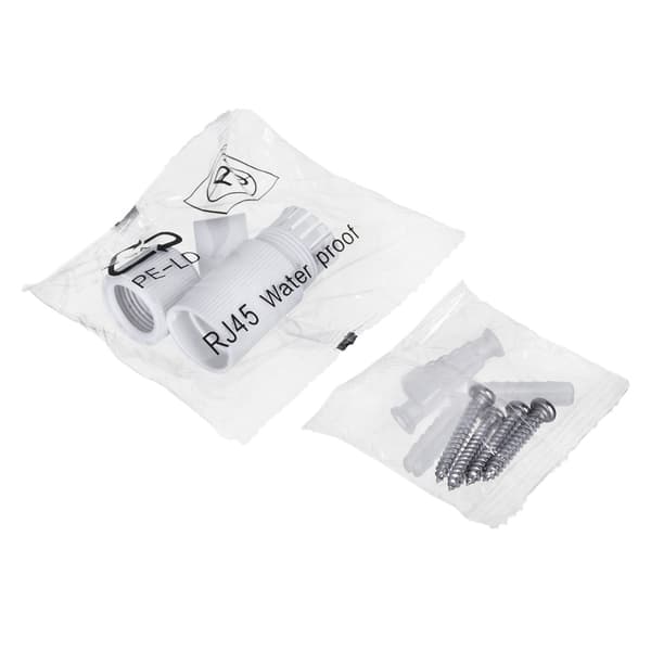 IP-säkerhetskamera DAHUA Technology IPC-HFW1439TL1-A-IL Vit