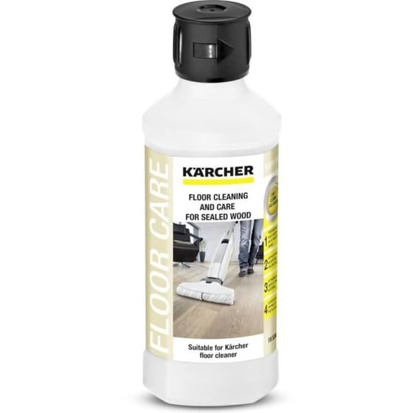 KÄRCHER Trægulvrens - 500 ml