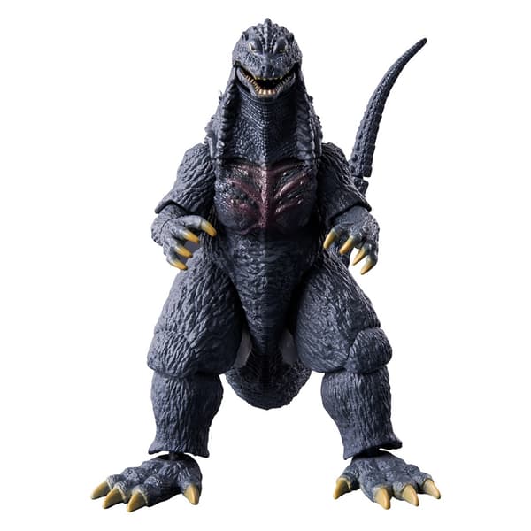 GODZILLA ACTIONFIGUR - GODZILLA 2003