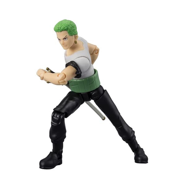 ULTIMATE LEGENDS ONE PIECE - RORONA ZORO