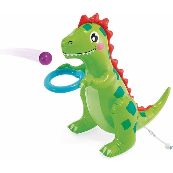 Dino-leikkipuisto