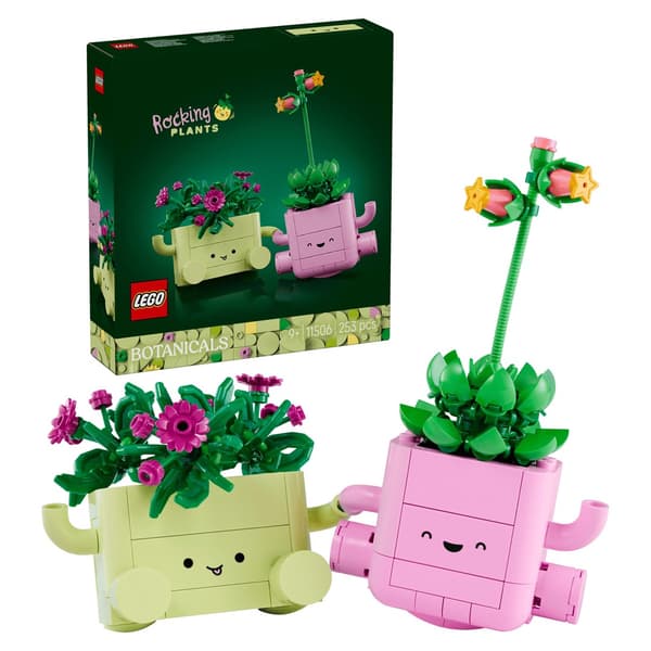 LEGO BOTANICALS 11506 Gungande växter
