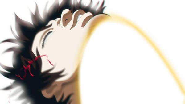 Baki Hanma Blood Arena - Spil til Nintendo Switch
