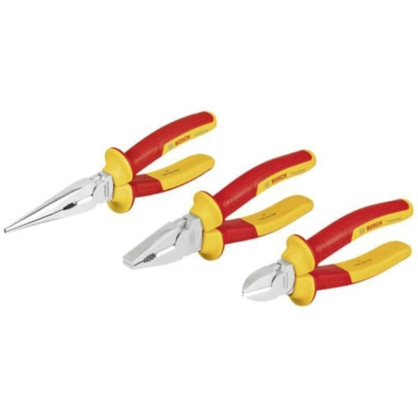 Bosch Professional VDE -pihtisarja (3-osainen)