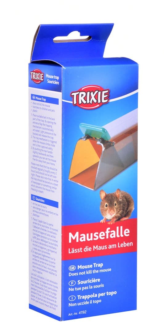 Trixie musefælde "Trip Trap"