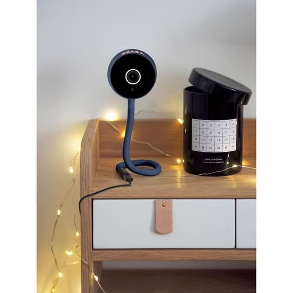 Videobabyvakt - BEABA - Zen Connect - Nattblå